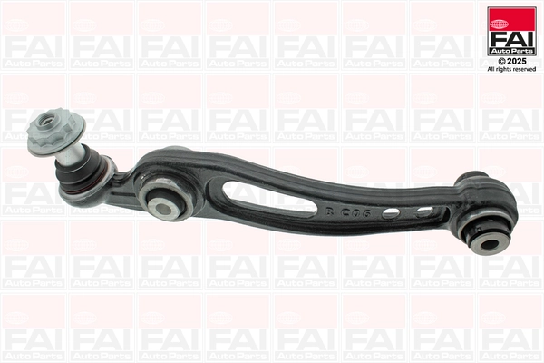 Control/Trailing Arm, wheel suspension